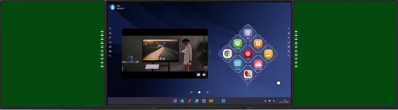 Intelligente interconnesso registrabile condivisibile Lo strumento perfetto Blackboard Soluzione per la collaborazione scolastica Brainstorming Blackboard
