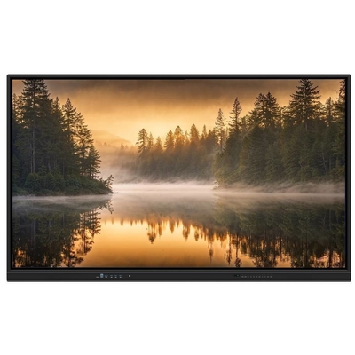 500 cd/m2 Luminosità Display touch panel per prestazioni ottimali