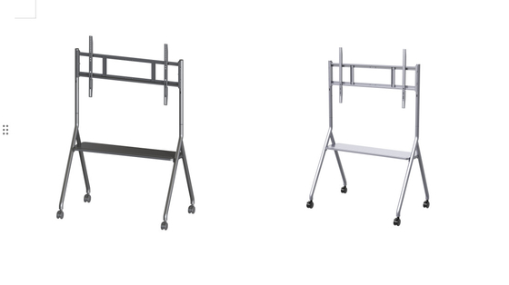 Grafico mobile per IFPD Mobile Stand Fit For Size 55/ 65/ 75/ 86 Smart TV mobile stand
