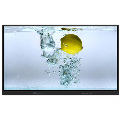 Fabrica IBoard 75 pollici schermo multi-touch Smart LED Display Sala riunioni elettronica digitale interattiva Smart Whiteboard