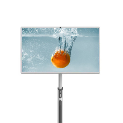 Chiosco touch screen interattivo da 32 pollici con sistema operativo Android e display rotabile per una migliore esperienza