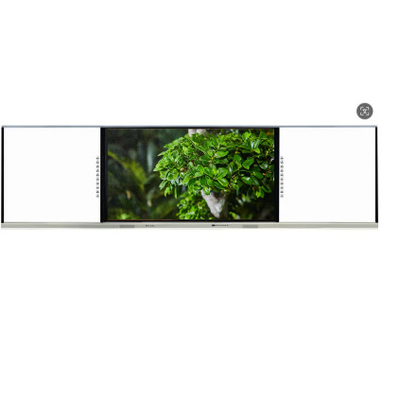 Fabbrica multifunzionale 20 punti touch 4k Display Nano Blackboard Smart Blackboard Greenboard per l'insegnamento