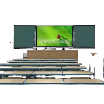 Fabbrica multifunzionale 20 punti touch 4k Display Nano Blackboard Smart Blackboard Greenboard per l'insegnamento