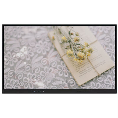 Lavagne interattive 4K EDLA da 75 pollici per scuole e conferenze