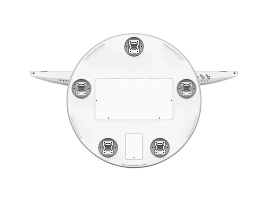 Produttore di iBoard vendita calda 32 pollici intrattenimento domestico touch screen intelligente Smart TV Display batteria della fotocamera integrata