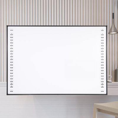 IBoard 82 86 90 96 101 pollici infrarossi touch lavagne interattive prezzo di fabbrica IWB multimediale lavagna elettronica per la scuola