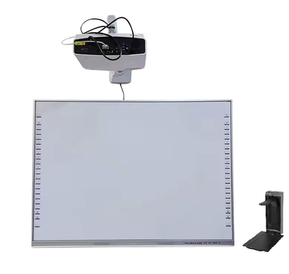 Annotazione resa conveniente con lavagna interattiva multi-touch e software potente