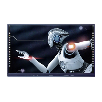 128G Storage Interactive Touchscreen Whiteboard con 8G di RAM