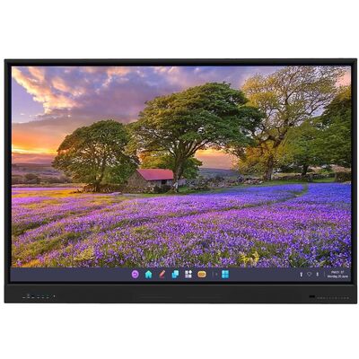 86 pollici iBoard Lavagna Interattiva Lavagna Digitale per l'Educazione Aziendale