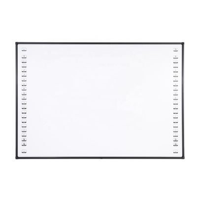 Windows / Android / Linux compatibile IR Interactive Whiteboard con barra laterale e foglio di ferro galvanizzato