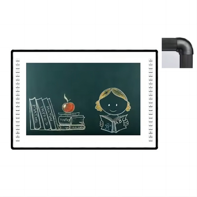 Presentazioni multimediali Tabella di apprendimento collaborativa multi-touch Rivoluzionare l'apprendimento con la collaborazione Condizione di archiviazione Umidità 0%-95% IBoard Tavola bianca interattiva