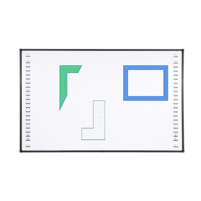 85' iBoard Interattivo Whiteboard Finger Touch Interattivo tabelloni per la classe