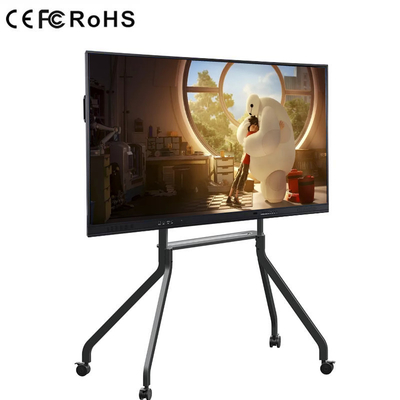 Cassa in metallo Monitor touchscreen interattivo con HDMI OUT e altoparlanti da 2x15W
