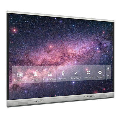 Bluetooth Touch Screen Kiosk con supporto per la stampa del logo e rete Bluetooth
