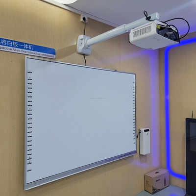 Supporto multi-touch Interfaccia USB Tavola bianca interattiva per presentazioni senza soluzione di continuità