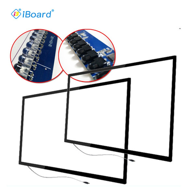 Interfaccia USB schermo sensori a LED per il tocco e IP Rating ≥IP5X