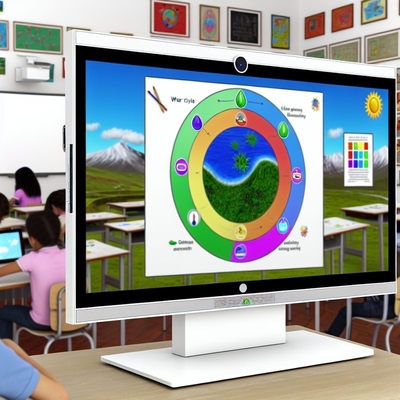 Intel Core I3 CPU Touch Screen Kiosk tutto in uno con certificati FCC