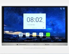 Smart Board supportato da Linux 50000 ore ciclo di vita per l'efficienza