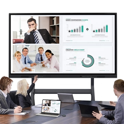 Smart Board supportato da Linux 50000 ore ciclo di vita per l'efficienza