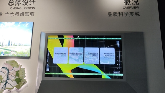 Massimizza il tuo potenziale commerciale con LCD Smart Board La scelta perfetta