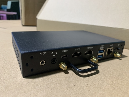 Nuovo arrivo di fabbrica 2025 iBoard OPS Computer Mini PC integrato Android 13 EDLA Per IR Interactive Whiteboard Smart Touch Screen