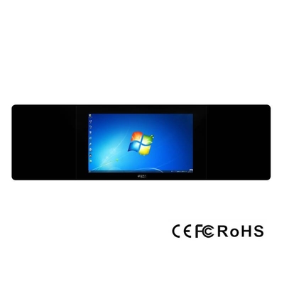 Interattiva Intelligente Blackboard Android IR Touch Opzionale Bianco/verde/nero e Chalk Scrittura Tavola supporto software di riunione