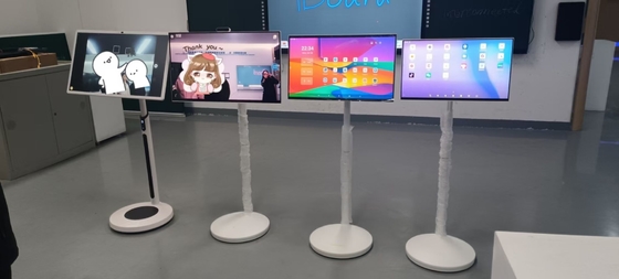 32 pollici iBoard Tavola bianca interattiva Smart TV touch screen Display portatile