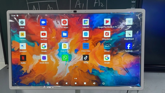 32 pollici iBoard Tavola bianca interattiva Smart TV touch screen Display portatile