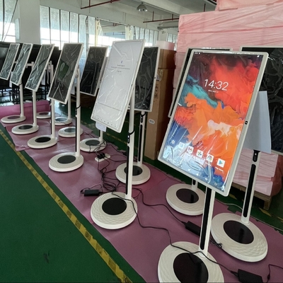 32 pollici iBoard Tavola bianca interattiva Smart TV touch screen Display portatile