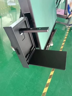 Visualizzatore integrato Infrarosso Smart Class Digital Interactive Whiteboard Per l'istruzione scolastica Attrezzature didattiche per l'insegnamento