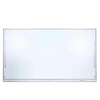 19 anni Fabbricante Tavola bianca interattiva elettronica Smart touch screen Tavola digitale per riunioni di insegnamento