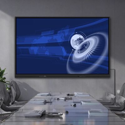 Iboard Nuovo prodotto Display intelligente 98" 4K Display interattivo a pannello piatto Display touch screen di grandi dimensioni Monitor per sala riunioni