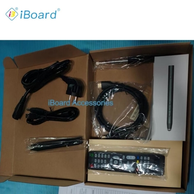 Iboard Factory Direct 75 Inch 4K Multi Touch Smart Screen Interattivo Display a pannello piatto Tavola bianca per riunioni e insegnamenti