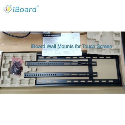 65' Infrarossi Interattivo Touch Screen Monitor Smart Board per l'educazione riunioni ufficio Pubblicità in classe