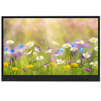 Ultimo Android (32+512GB) 86 pollici Interactive Flat Panel per classe e ufficio