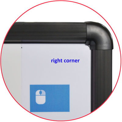 Vendita a caldo Produttore originale Sistema di lavagna digitale interattiva touch Screen lavagna interattiva per l'insegnamento scolastico con riunione