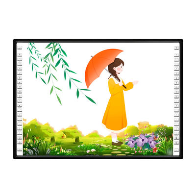 Vendita a caldo Produttore originale Sistema di lavagna digitale interattiva touch Screen lavagna interattiva per l'insegnamento scolastico con riunione