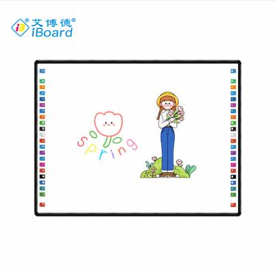 iboard fabbrica 22 scorciatoie ogni lato tecnologia a infrarossi touch panel interattivo display con tecnologia elettronica per l'università lavagna interattiva lavagna bianca