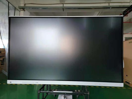 65 pollici iBoard Tavola bianca interattiva Interattiva touch screen per classe aziendale