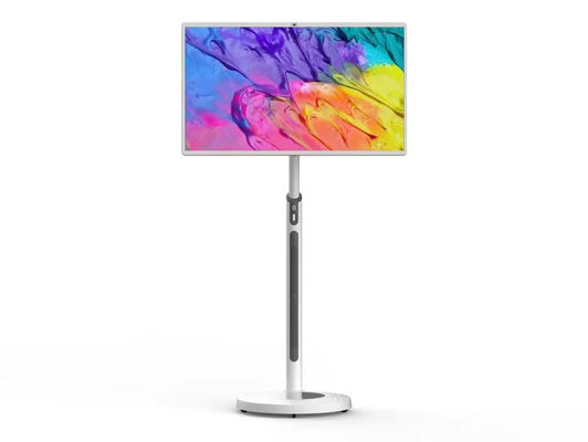 Factory Direct IBoard Interactive Whiteboard Touch Board LCD Smart Board 32 pollici con built-in HD 13MP Camera 10-point Touch Support Con supporto per batterie 4-6 ore Per presentazioni professionali