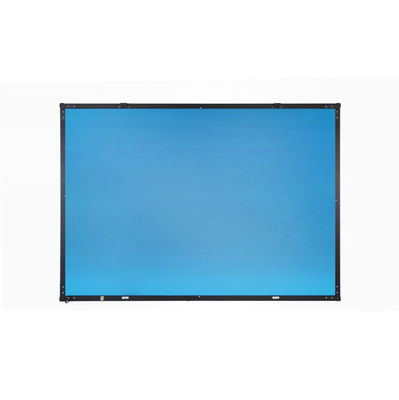 Tecnologia tattile a infrarossi Interattiva touchscreen lavagna per dita o oggetti non trasparenti Scrittura e disegno 82 pollici a 150 pollici
