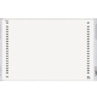 Tavola bianca interattiva mobile con stand mobile integrato o opzioni di tavola bianca all-in-one e facile manutenzione