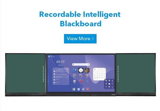 IBoard Factory Direct University School Interattivo Smart Black ChalkBoard Marker Pen Tabella Bianca Tabella Verde Touch Panel Display 75 86 98 Pollici Per Educare Interattivo Pannello Piatto Con Tabella laterale IR