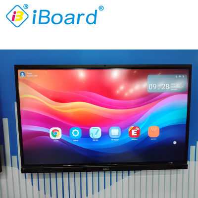 Aggiornamento remoto tramite rete Internet Display touchscreen con interfaccia USB e aggiornamento del sistema