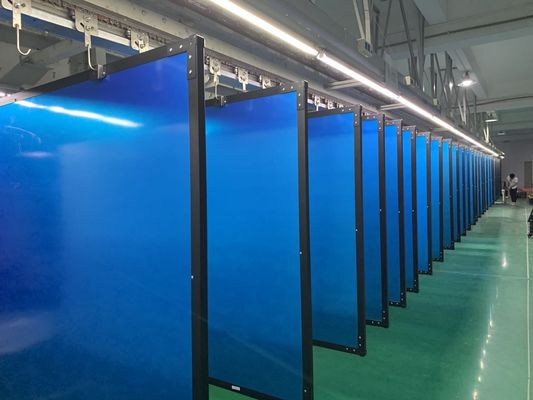 Tavola bianca interattiva avanzata All In One con tecnologia infrarossa touch e optional Ops Computer