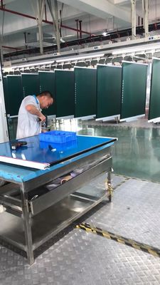 Tavola bianca interattiva avanzata All In One con tecnologia infrarossa touch e optional Ops Computer