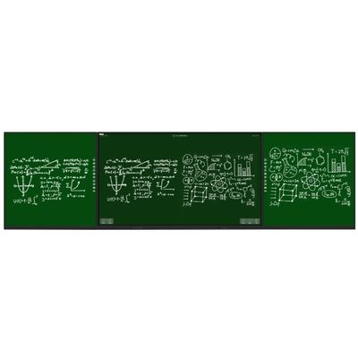 Smart Board con tecnologia infrarossa touch e funzione di registrazione per la lavagna interattiva multi-punto nell'istruzione