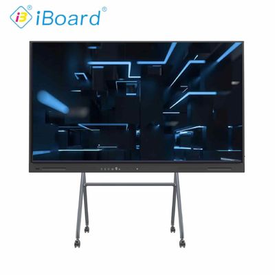 Display interattivo Display touch interattivo Display promethean Interactive Whiteboard Smart Whiteboard Display touch elettronico per riunioni in classe