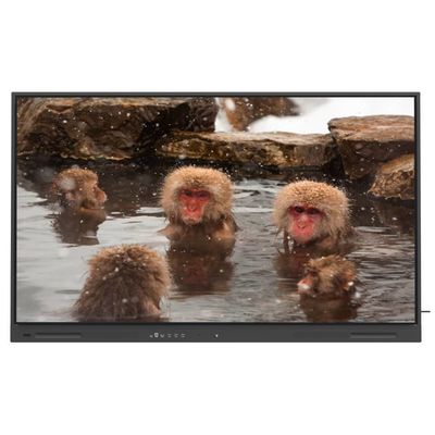 LED Interactive Whiteboard 98 Inch TV Monitor Trasforma le tue presentazioni con la nostra HDMI Interactive Whiteboard Wireless Projection