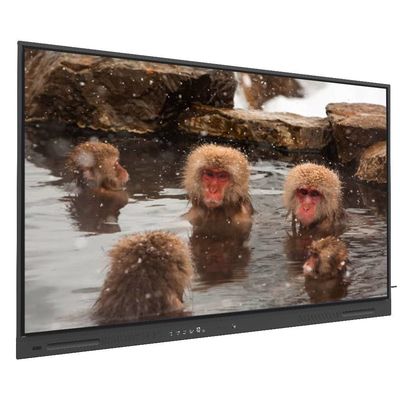 LED Interactive Whiteboard 98 Inch TV Monitor Trasforma le tue presentazioni con la nostra HDMI Interactive Whiteboard Wireless Projection